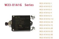 タイコ W23-X1A1G-3 TE 熱回路断片器 5 7.5 10 15 20 25 30 40 50Amp