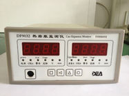 DF9032 DEAの熱拡張のモニター
