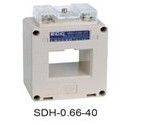 保証 0.72KV 低電圧の防御装置の変流器 100A - 5000A