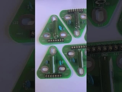 効率的な除塵清浄機 GGAJ02 シリコン整流器電源トランス TRQY2 サンプルボード