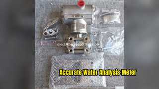 WTW Cond 3310 導電率計: 正確な水分析