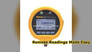 Fluke 233C ワイヤレス マルチメーター True RMS