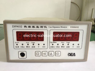 DF9032 DEAの熱拡張のモニター
