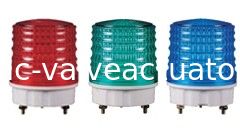 良い価格 安定した球根信号ライトØ50mm オンライン