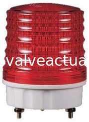 良い価格 LEDの安定した/点滅信号ライトØ50mm Qlight暖まるライト オンライン