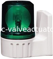 良い価格 Qlight S80AUの球根の回転の警報灯、特別な送電システムを用いる緑色 オンライン