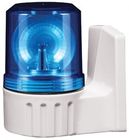Qlight S80ALR LEDの回転の警報灯、末端の版の容易な配線の作り付けのタイプ
