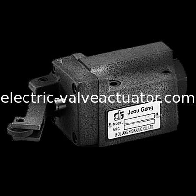 良い価格 DCGのシリーズ カムによって作動させる方向弁の方向制御弁 オンライン