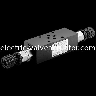 良い価格 Assisteo MJCBCA.ModularシリーズOvercenter弁の操縦者は点検と頼ります オンライン