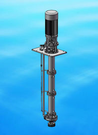 良い価格 水中に沈められた石油化学プロセス遠心水ポンプ高温悪賢いシリーズ オンライン