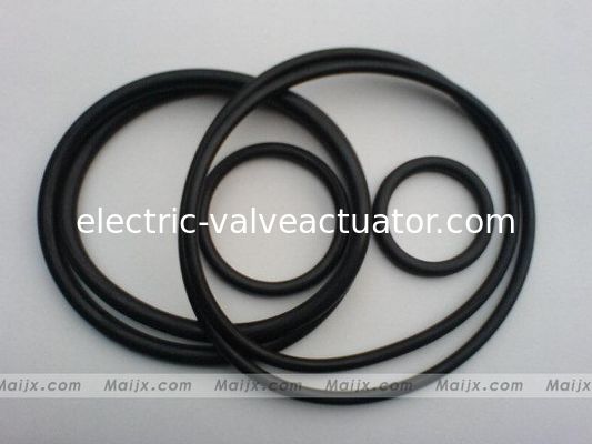 良い価格 NBR/シリコーンの発電所弁のフッ素-ゴム- O リング オンライン