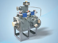 油圧タービン支配システムのための水力電気の場所のデジタル速度表示器
