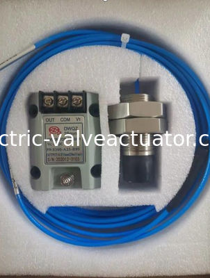 良い価格 DWQZ 25mmの回転スピード センサの誘導の渦電流センサーのタイプ オンライン