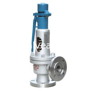 良い価格 A47Y-64C動力火車弁のレバーが付いているバネ付きの低い上昇の安全弁 オンライン