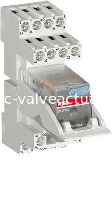良い価格 CR - M012DC2プラグイン可能なインターフェイス電気リレー、ABBのCR - Mのミニチュア リレー オンライン