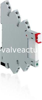 良い価格 プラグイン可能な電子制御のリレーCR - Sの範囲のCrS048/060vadc1sz 250vacのばねターミナル オンライン