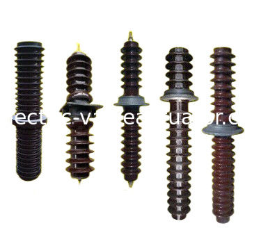 良い価格 円管ポルセラン 高圧隔熱機 72-100kv 高圧セラミック隔熱機 オンライン