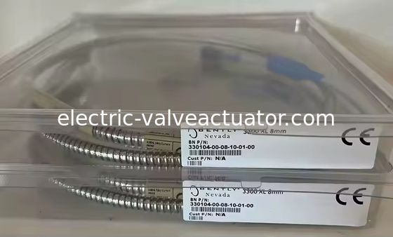 良い価格 ベンティ ネバダ 330104-00-06-10-01-00 3300 Xl 8mm 接近センサー 全新 オンライン