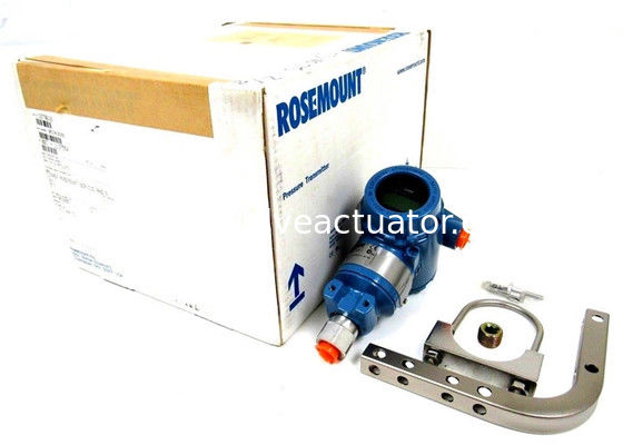 良い価格 ローズマウント 3051TG 直線圧力トランスミッター 3051TG4A2B21BB4M5I5 -14.7〜4000PSI オンライン