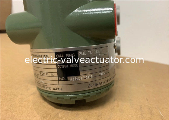 良い価格 横川 EJA110A 差圧トランスミッター EJA110A-EHS4A-22DC 5〜500kPa オンライン