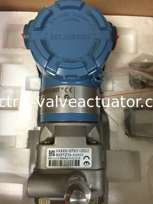 良い価格 3051CD2A22A1AB4E5Q4DF 圧力トランスミッター 4-20 MA 正確な読み取りのためのハート通信プロトコル オンライン