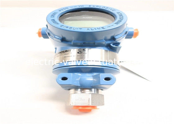 良い価格 Rosemount 3051TG インライン圧力伝送器 3051TG5A2B21BB4M5 -14.7 ～ 10000PSI オンライン