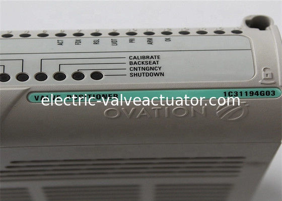 良い価格 エマソン・オベーション 1C31194G03 PLCモジュール あなたの自動化ニーズに最適なソリューション オンライン