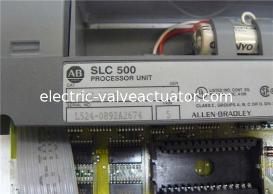良い価格 Allen Bradley 1747-L524 Series C SLC 500制御システム用プロセッサモジュール オンライン