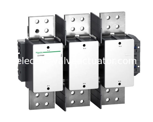 良い価格 シュナイダー 輸入 TeSys F コンタクタ AC3 1000A コイル電圧 AC110V 標準 LC1F1000F7 オンライン