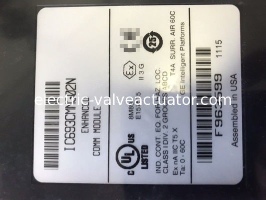 良い価格 GE Fanuc IC693CMM302の通信モジュールの高められた天才GEシリーズ90-30 PLC オンライン