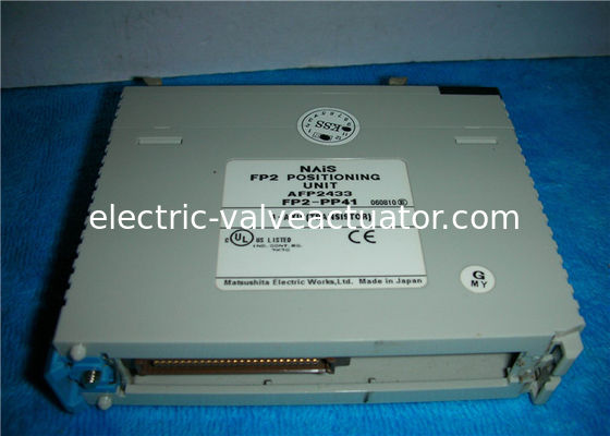 良い価格 パナソニック FP2 ポジションユニット; 4軸運動; エンコーダー; Tr. OUT; 0.5Mpps PLC プログラム可能な論理コントローラ FP2-PP41 オンライン