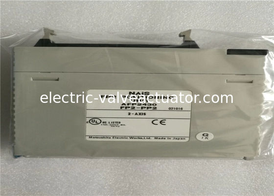 良い価格 PLC プログラム可能な論理制御器 FP2シリーズ FP2-PP2 2軸制御 パナソニック オンライン