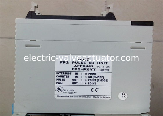 良い価格 FP2-PXYT I/O MODULE 8 DIGITAL 16 PULSE PLC プログラム可能な論理コントローラ パナソニック オンライン