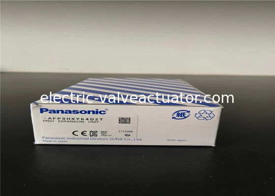 良い価格 パナソニック AFP0HXY64D2T 入力,出力 (I/O) モジュール DIN Rail 5 ~ 24VDC PLC プログラム可能な論理コントローラ オンライン