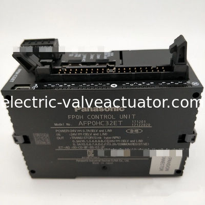 良い価格 AFP0HC32ET プログラム可能な論理制御器 (PLC) 24VDC FP0H CPU 24 VDC,16/16,64K,SD オンライン