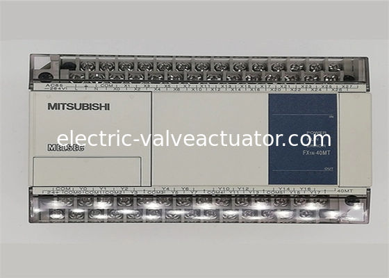 良い価格 PLC Mitsubishi FX1N-60MT-ESS/UL PLC プログラム可能な論理コントローラ 100 - 240VAC オンライン