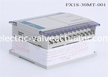 良い価格 Mitsubishi FX1S-30MR-001 20MR PLC プログラム可能な論理コントローラ 24VDC電圧 オンライン
