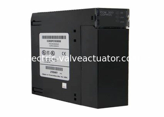 良い価格 GE IC693PCM300 シリーズ 90-30 プログラマブル コプロセッサ モジュール デジタル I/O モジュール オンライン