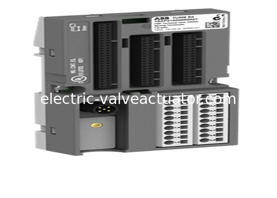良い価格 ABB TU506 FBP 1SAP210000R0001 PLC AC500 FBP 端末ユニット スプリング CPU モジュール オンライン