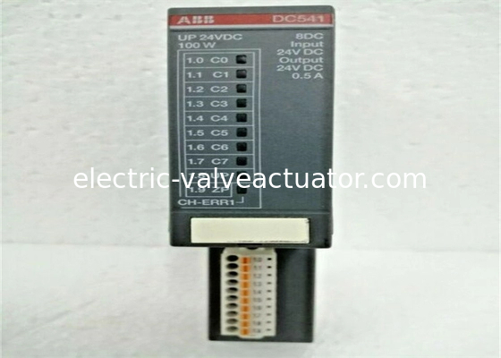 良い価格 DC541-CM デジタル I/O モジュール 1SAP270000R0001 AC500 デジタル高速 I/O Mod 8DC オンライン