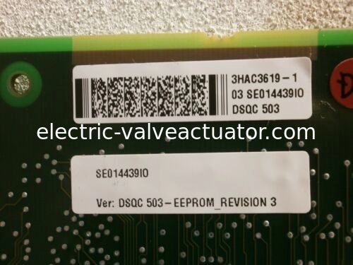 良い価格 ABB 3HAC3619-1 AXIS PC パソコンボード ロボティクス DSQC 503 部品 オンライン