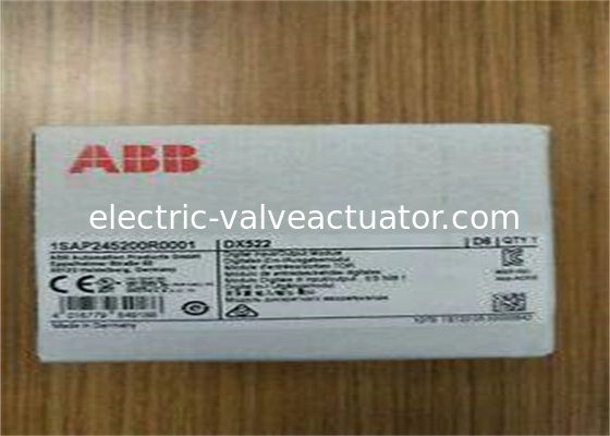 良い価格 DX522 1SAP245200R0001 デジタル入出力モジュール PLC AC500 Control Builder PS501 PROG オンライン