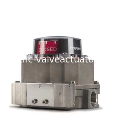 良い価格 エマーソンTOPWORX TXP-L2CGNPM DCSまたはPLCへのフィードバックのためのオープンおよび閉鎖位置センサー オンライン