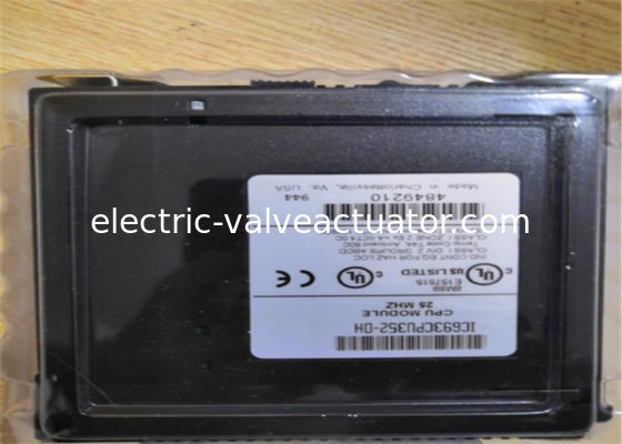 良い価格 GE Fanuc IC693CPU352 240K バイト設定可能なユーザーメモリ,4K I/O, 8 レイク,ハードウェア フローティングポイント MATH オンライン