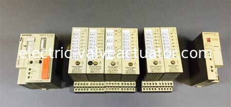 良い価格 シメンス プログラム可能な論理コントローラ 6ES5 431-8MA11 デジタル入力モジュール 8x24V DC オンライン