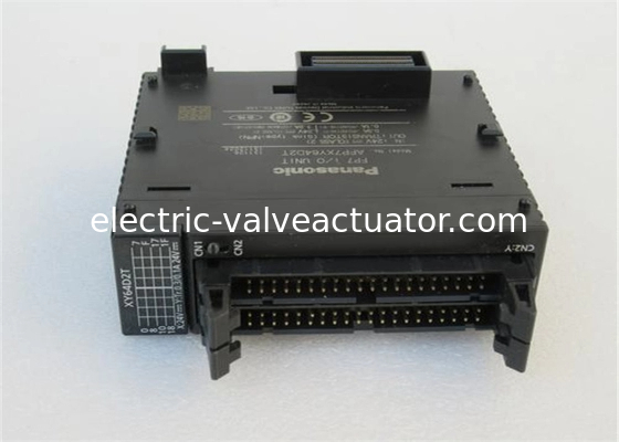 良い価格 24 V DC 2.7 mA PLC 8.2 kΩ プログラマブルロジックコントローラ AFP7XY64D2T パナソニック オンライン