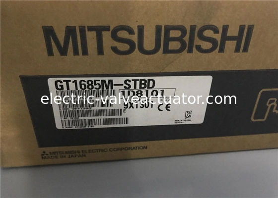 良い価格 GOT1000シリーズ GT16 GT1685M-STBD 人間マシンインターフェース 三?? 800 x 600 ((SVGA) オンライン
