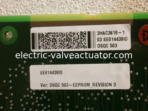 良い価格 3HAC3619-1 ABB AXIS PC コンピュータボード ロボティクス DSQC 503 スペアパーツ オンライン