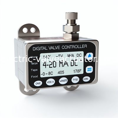 良い価格 フィッシャー AC DVC6200 デジタルバルブコントローラ 4-20 mA DC -40～85℃ (-40～185°F) オンライン