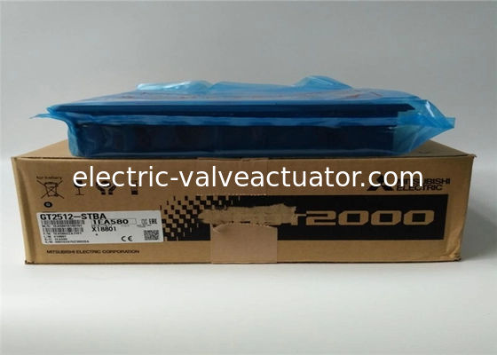 良い価格 Mitsubishi Electric GT2512-STBA 800 x 600ピクセル 人間マシンインターフェース オンライン